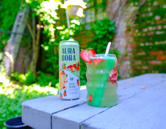 Basil Freeze
