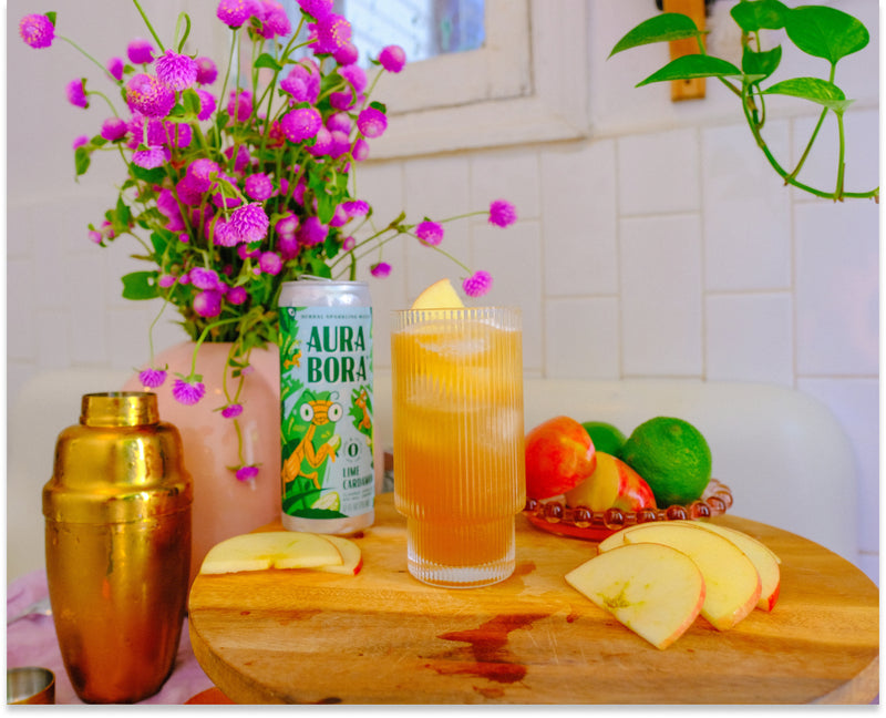 The Cider Highball
