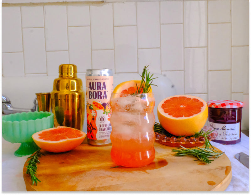 Grapefruit Fizz