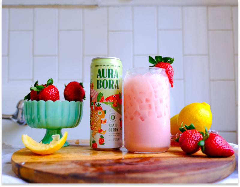 Strawberry Cloud