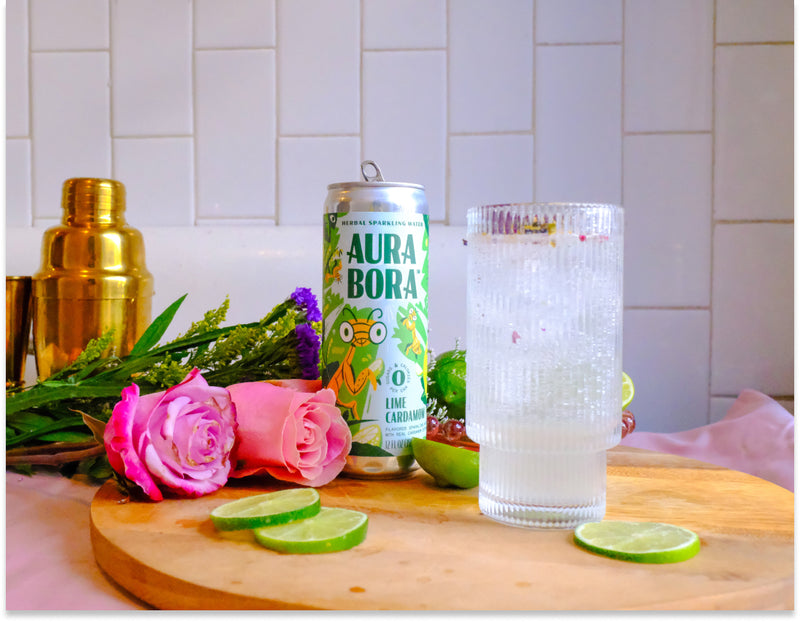 The Zesty Rose