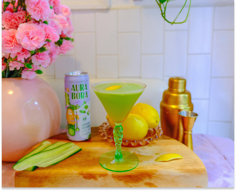 The Tipsy Cucumber