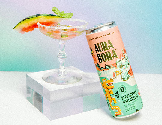 Watermelon Mojito
