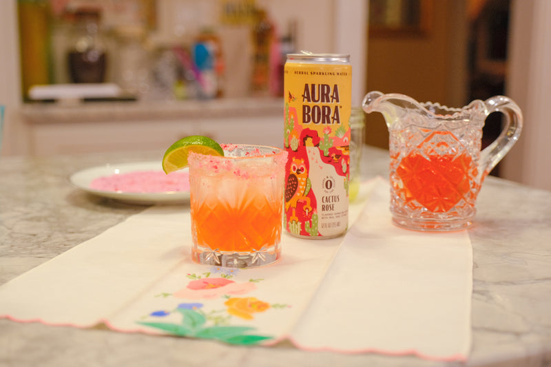 Cactus Rose Margarita