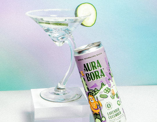 Lavender Spritzer