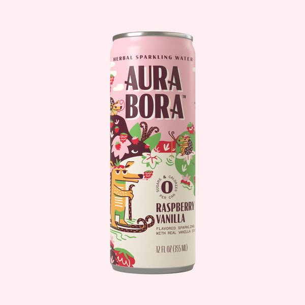 Image of Raspberry Vanilla
