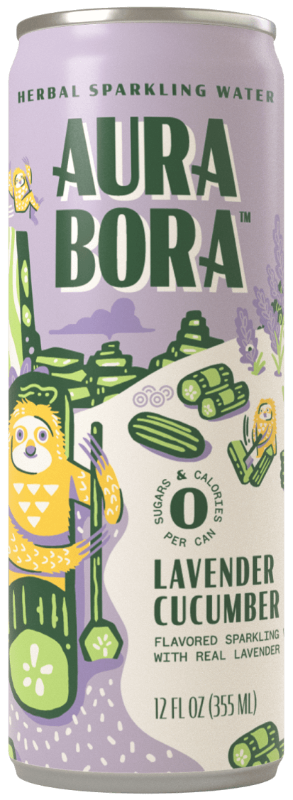Image of Lavender Cucumber