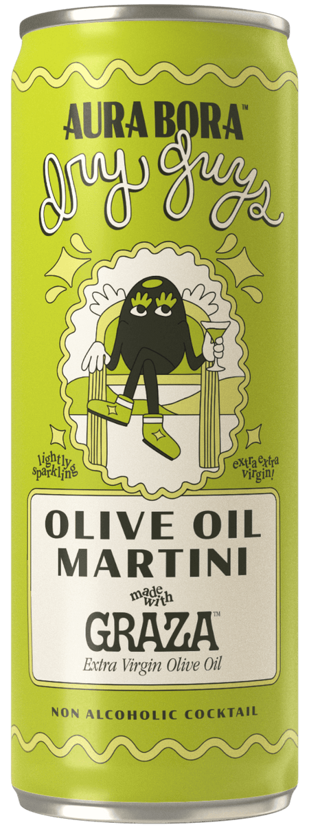 Image of Olive Oil Martini with link to its product page