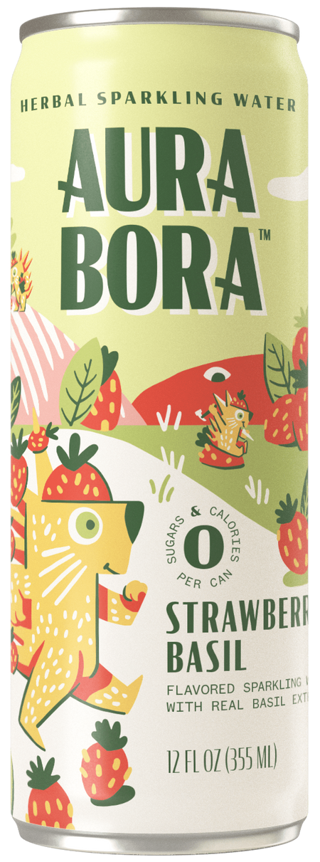 Image of Strawberry Basil