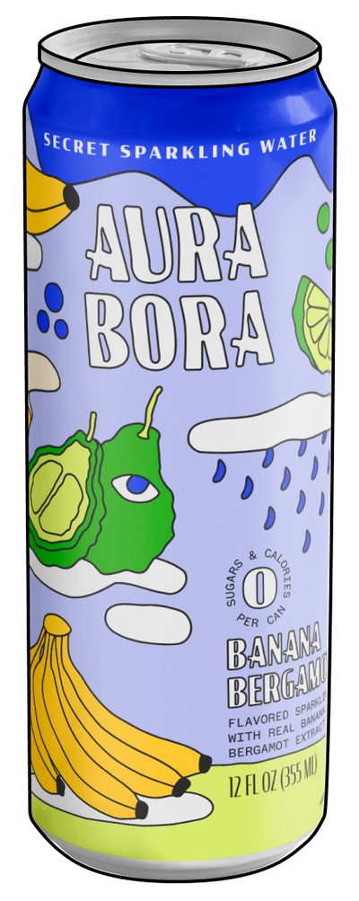 Banana Bergamot