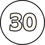 Whole30 Approved icon