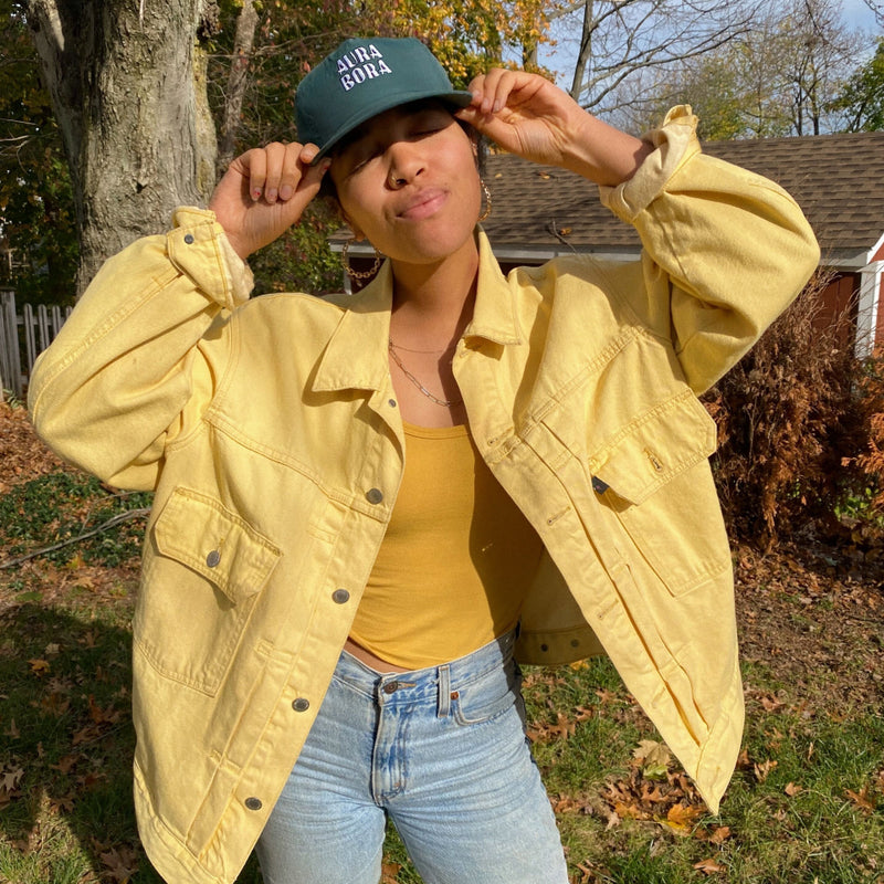 Herb Green Hat