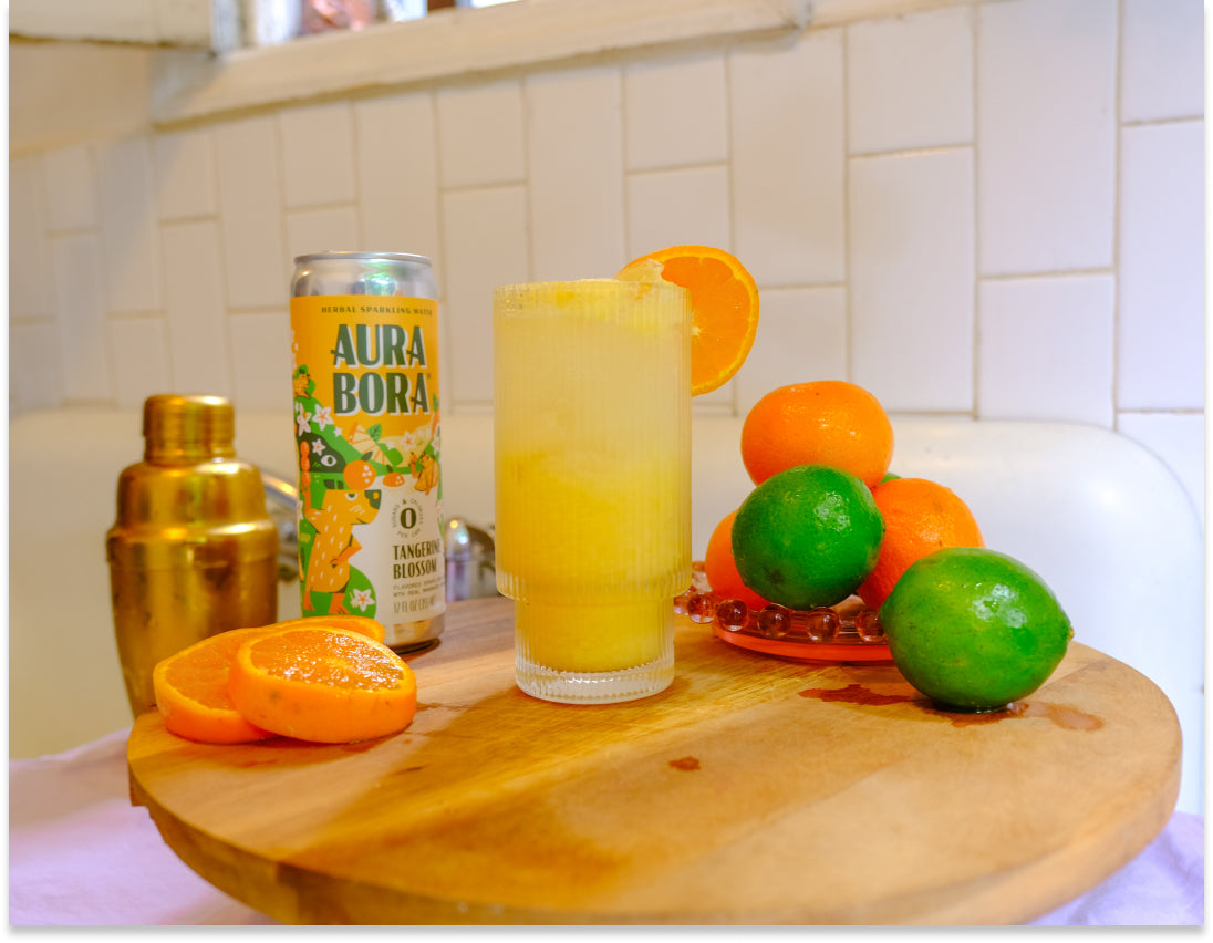 Tangerine Creamsicle