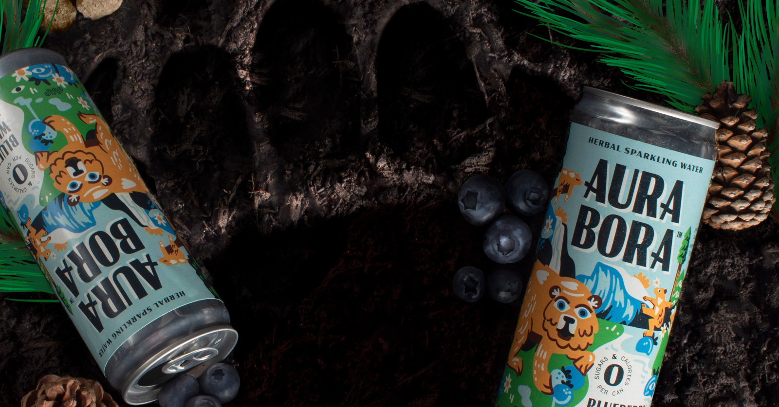 It's Blueberry Wildflower!