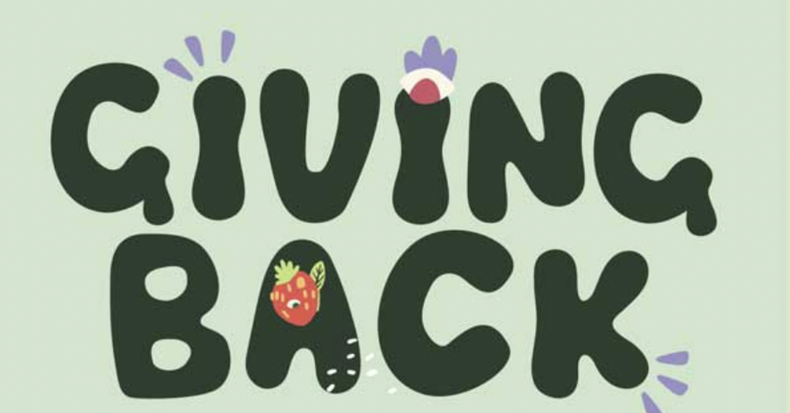 We're 1% for the Planet