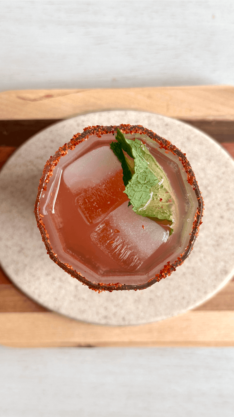 Watermelon Chili No-jito