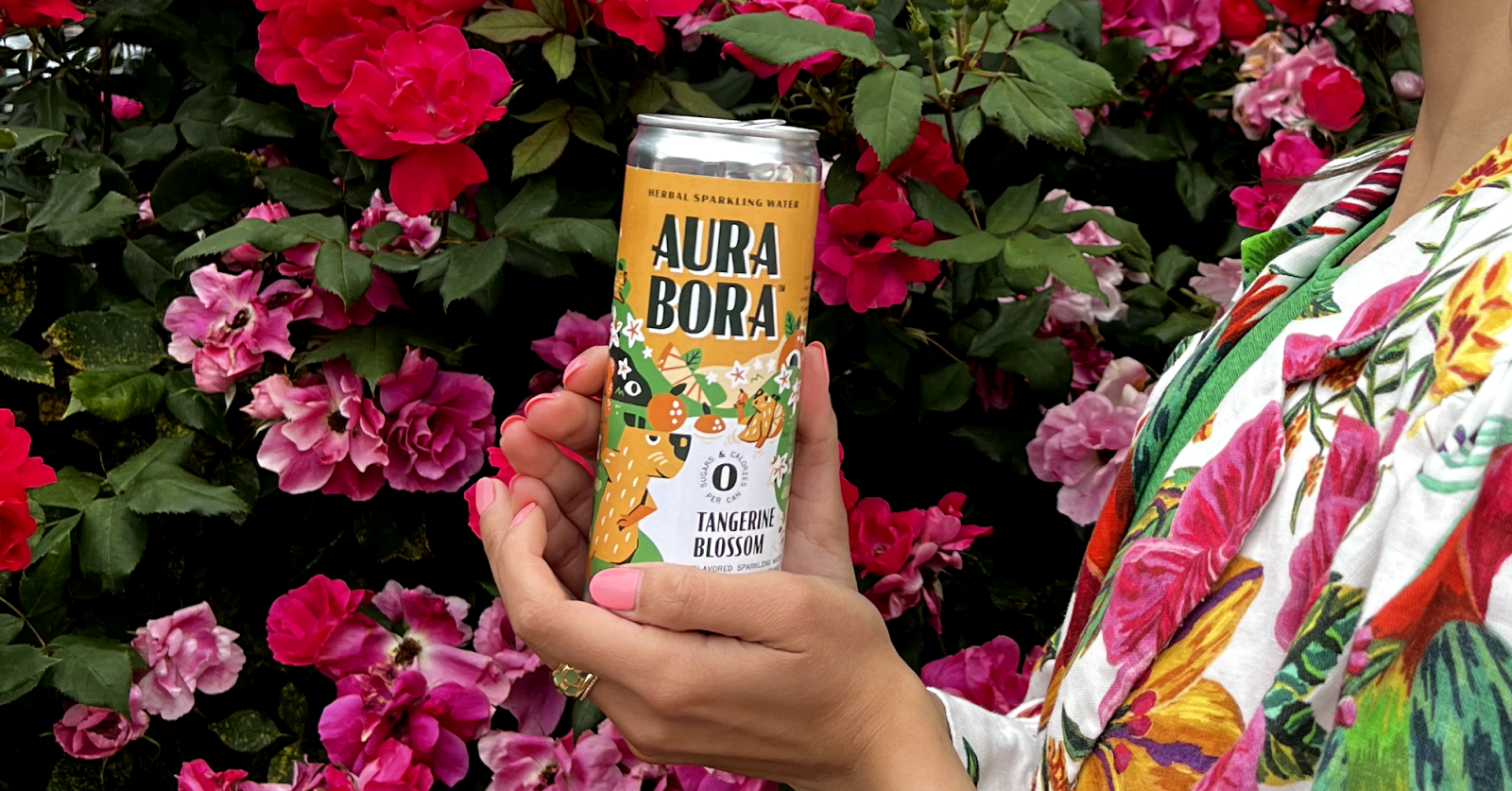 Welcome Tangerine Blossom!