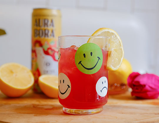 Spiked Cactus Cocktail