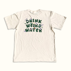Drink Weird Water T-Shirt