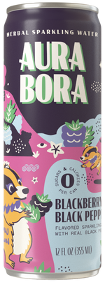 Blackberry Black Pepper