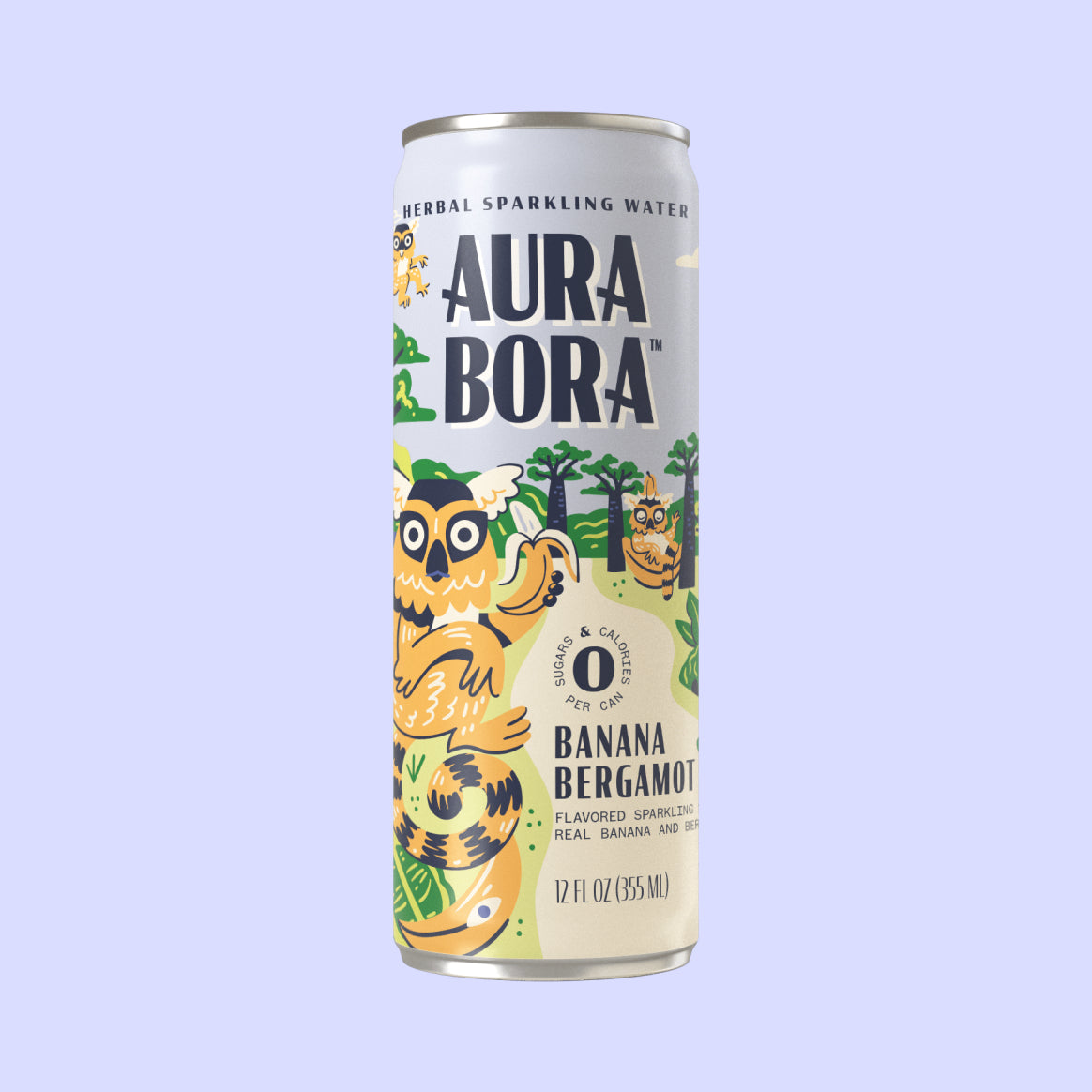 Banana Bergamot