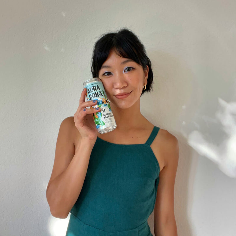 Blueberry Wildflower