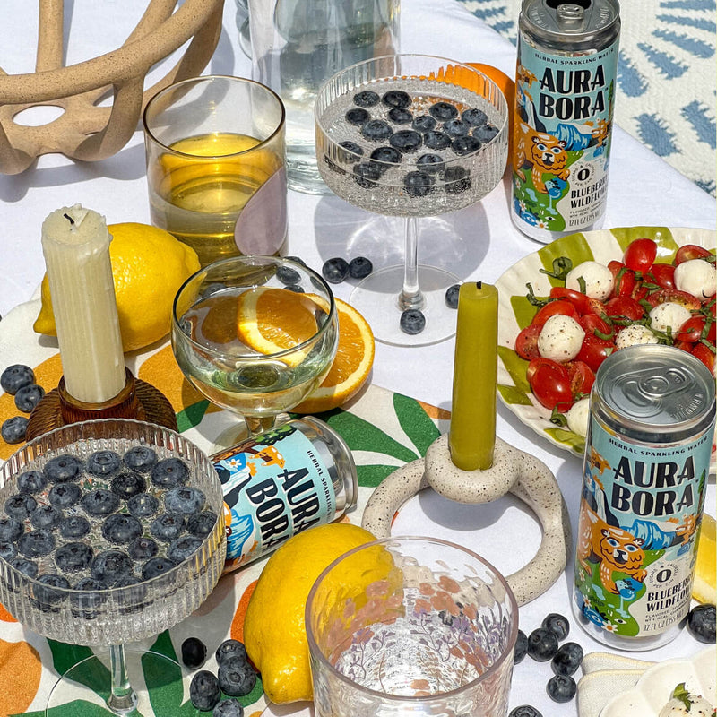 Blueberry Wildflower