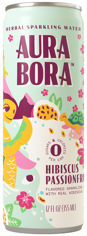 Hibiscus Passionfruit