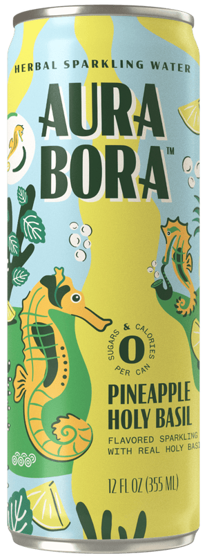 Pineapple Holy Basil