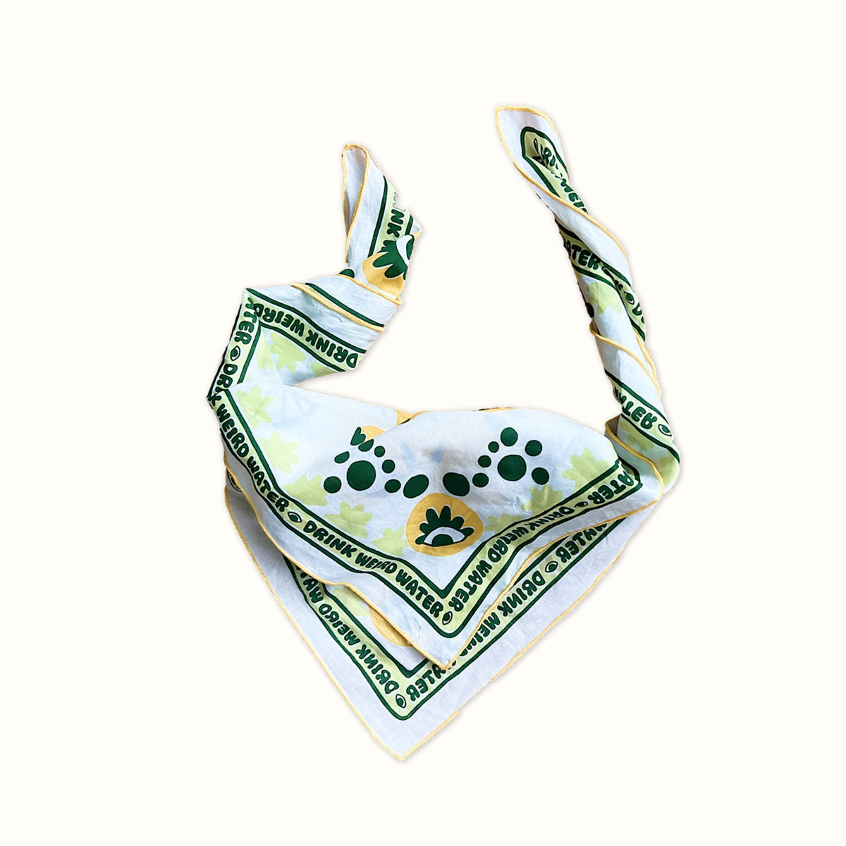 Citrus Bandana