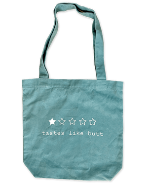 Bad Review Tote