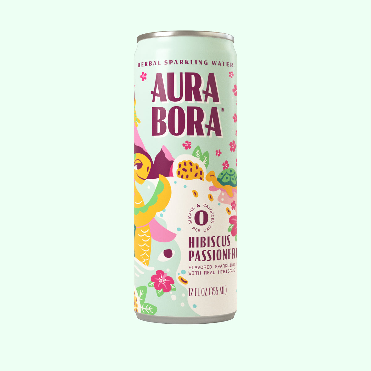 Hibiscus Passionfruit