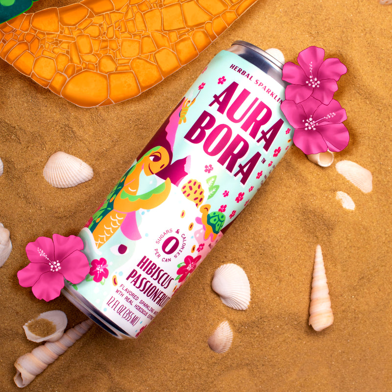 Hibiscus Passionfruit